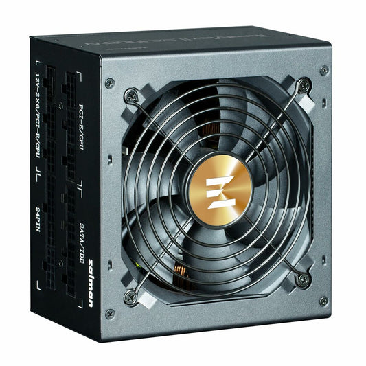 Power supply Zalman ZM1000 - TMX2SE - GearHaus