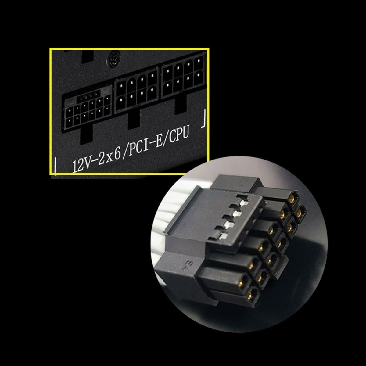 Power supply Zalman ZM1000 - TMX2SE - GearHaus