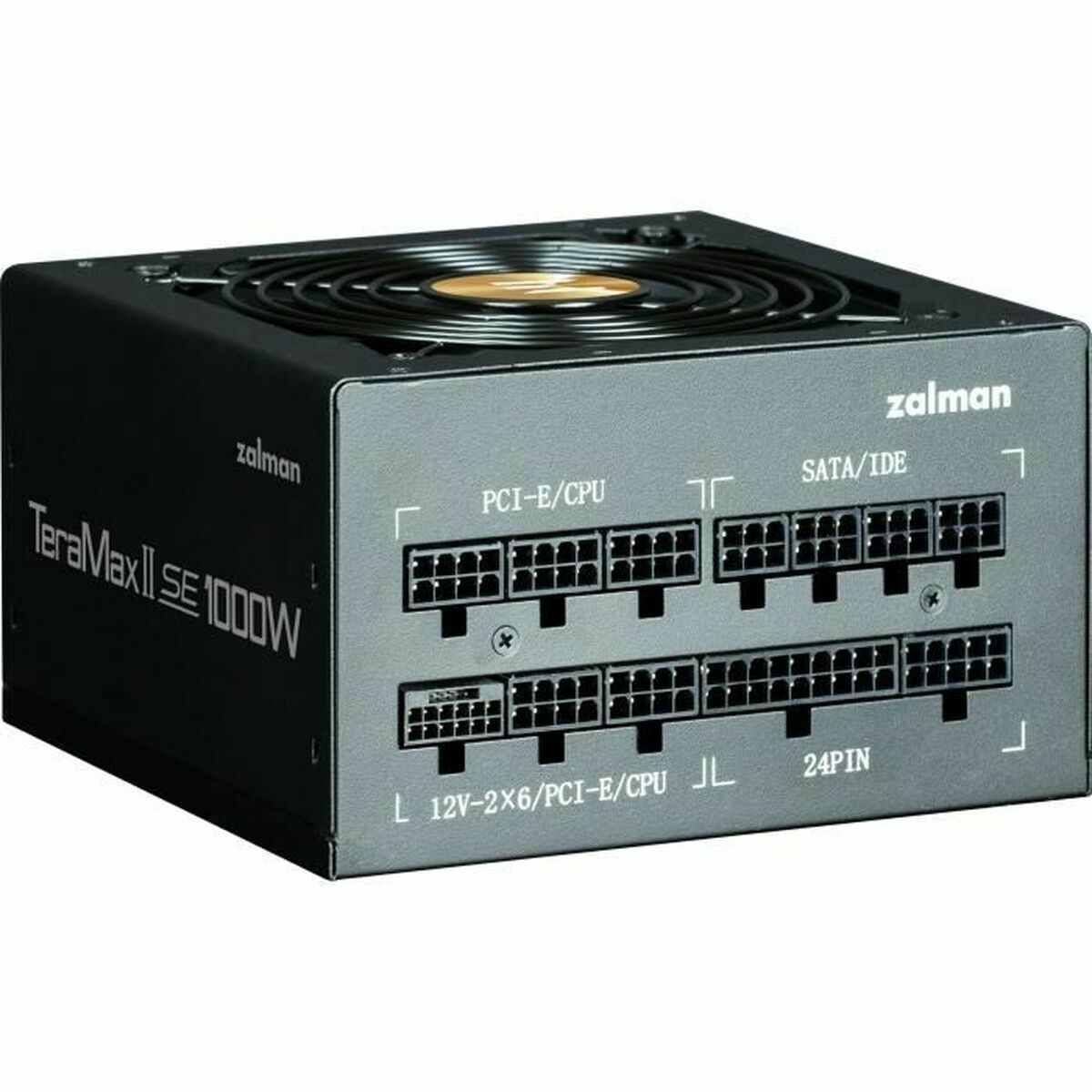 Power supply Zalman ZM1000 - TMX2SE - GearHaus