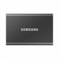 External Hard Drive Samsung Portable SSD T7 2 TB SSD - GearHaus