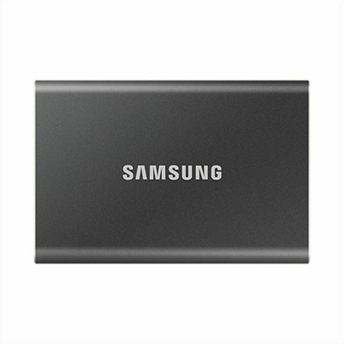 External Hard Drive Samsung Portable SSD T7 2 TB SSD - GearHaus