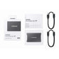External Hard Drive Samsung MU - PC1T0T/WW 1 TB SSD 1 TB SSD - GearHaus