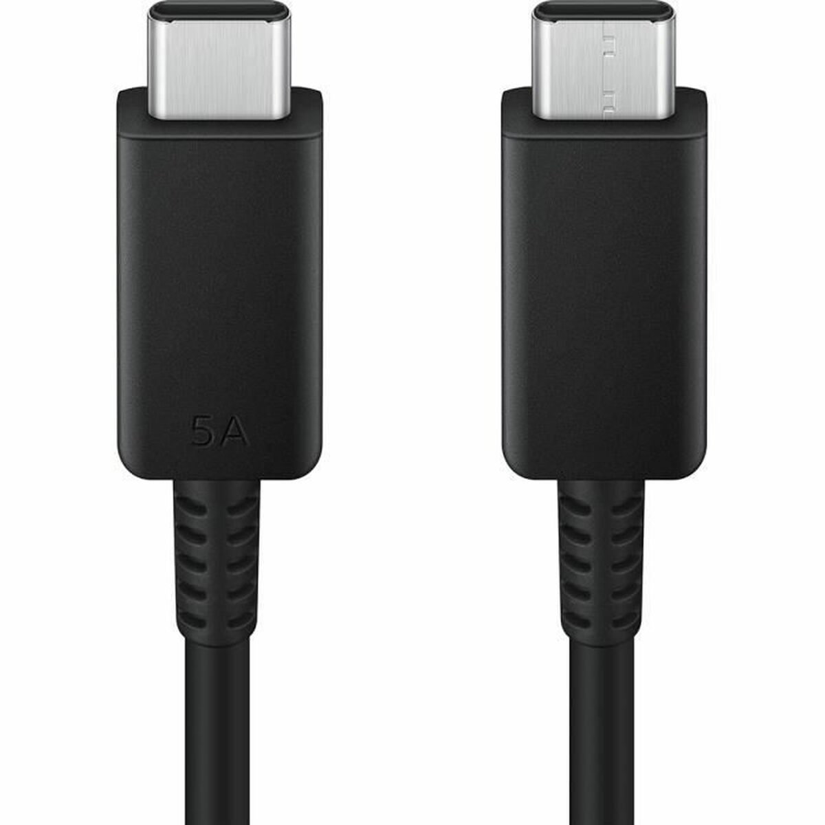 Data / Charger Cable with USB Samsung EP - DX510JBEGEU Black 100 W - GearHaus