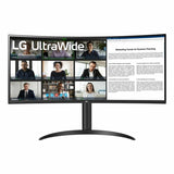 Monitor LG 34WR55QK - B 4K Ultra HD Wide Quad HD 34" - GearHaus