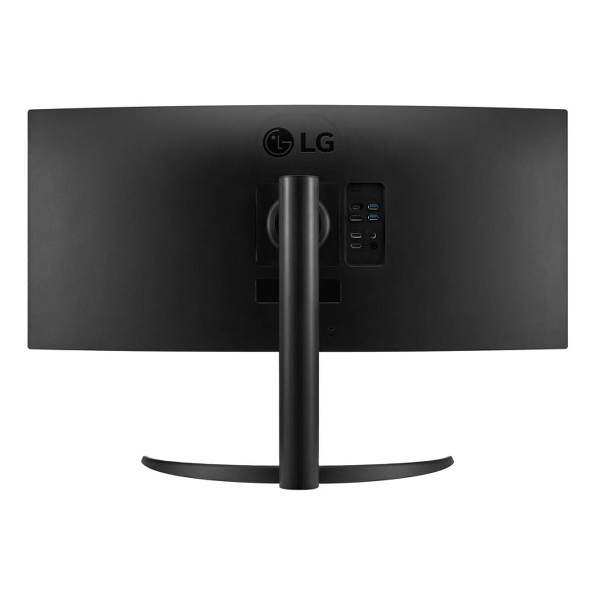 Monitor LG 34WR55QK - B 4K Ultra HD Wide Quad HD 34" - GearHaus
