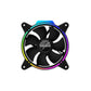 CPU Fan Zalman ZM - RFD120A Ø 12 cm - GearHaus