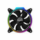 CPU Fan Zalman ZM - RFD120A Ø 12 cm - GearHaus