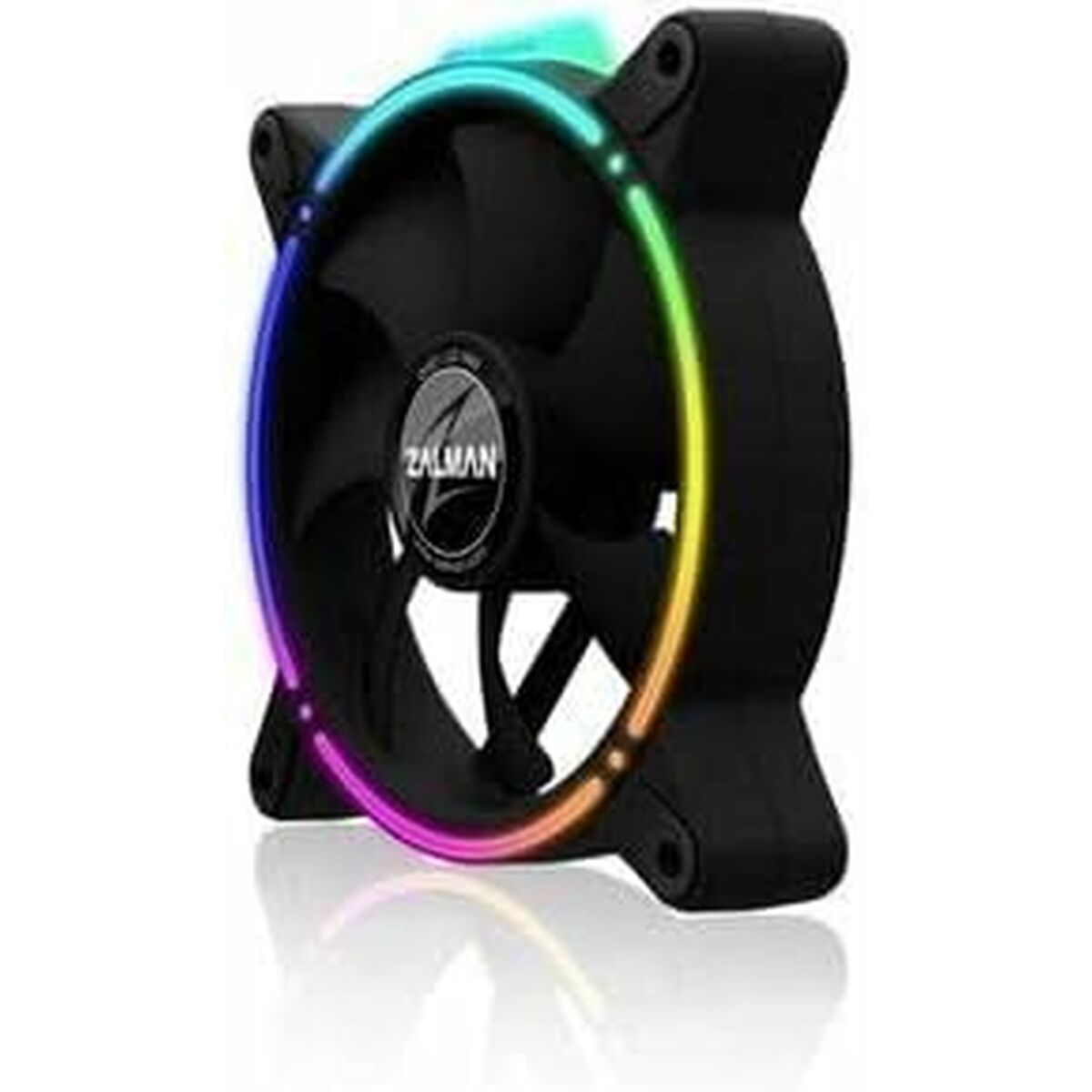 CPU Fan Zalman ZM - RFD120A Ø 12 cm - GearHaus