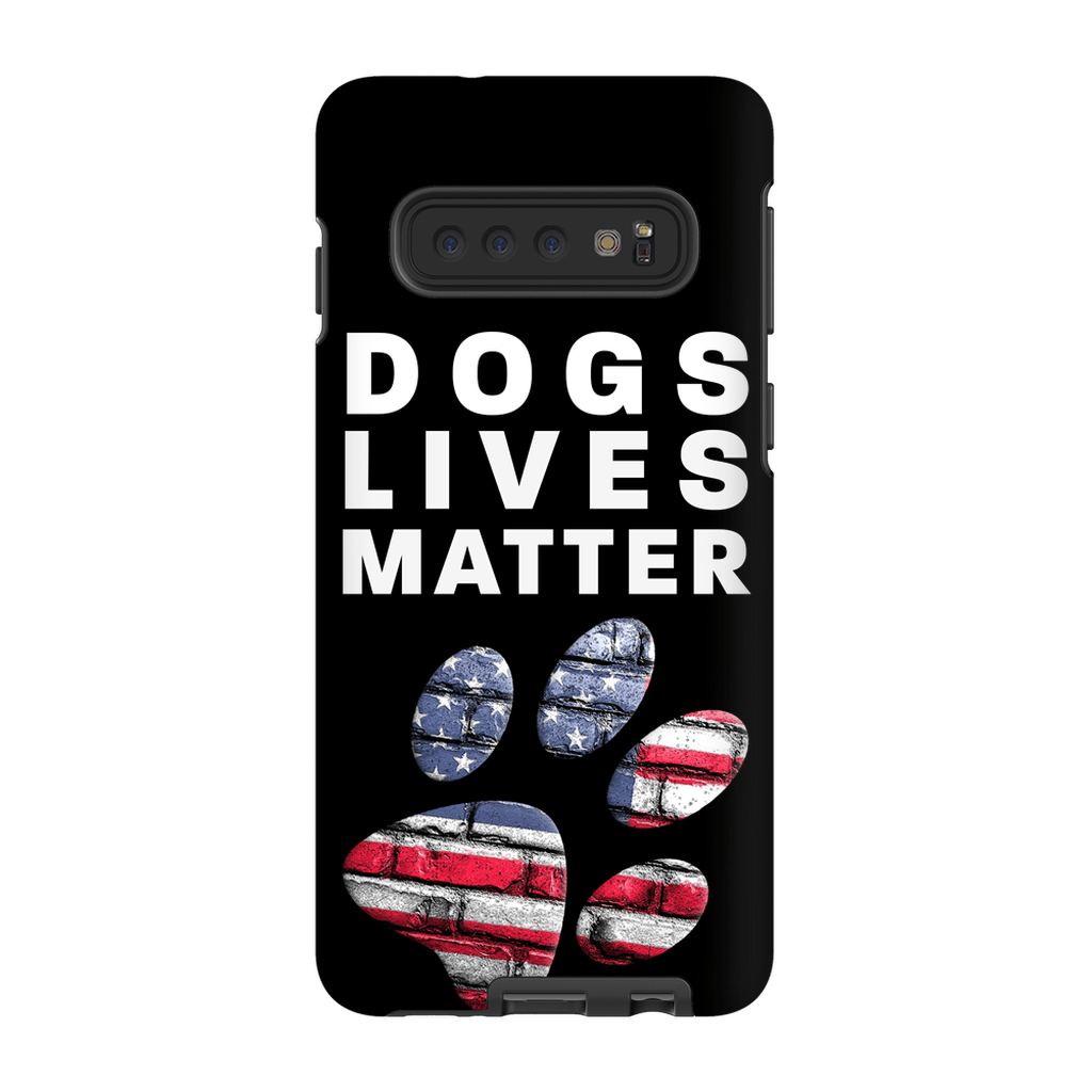 Dogs Lives Matter Phone Cases - GearHaus