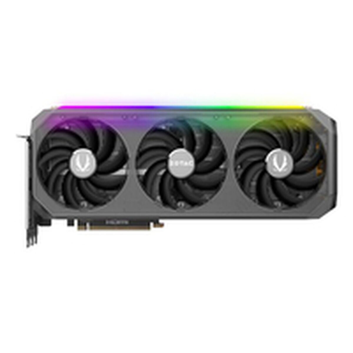 Graphics card Zotac ZT - B50710B - 10P nvidia geforce rtx 5070 ti 16 GB - GearHaus