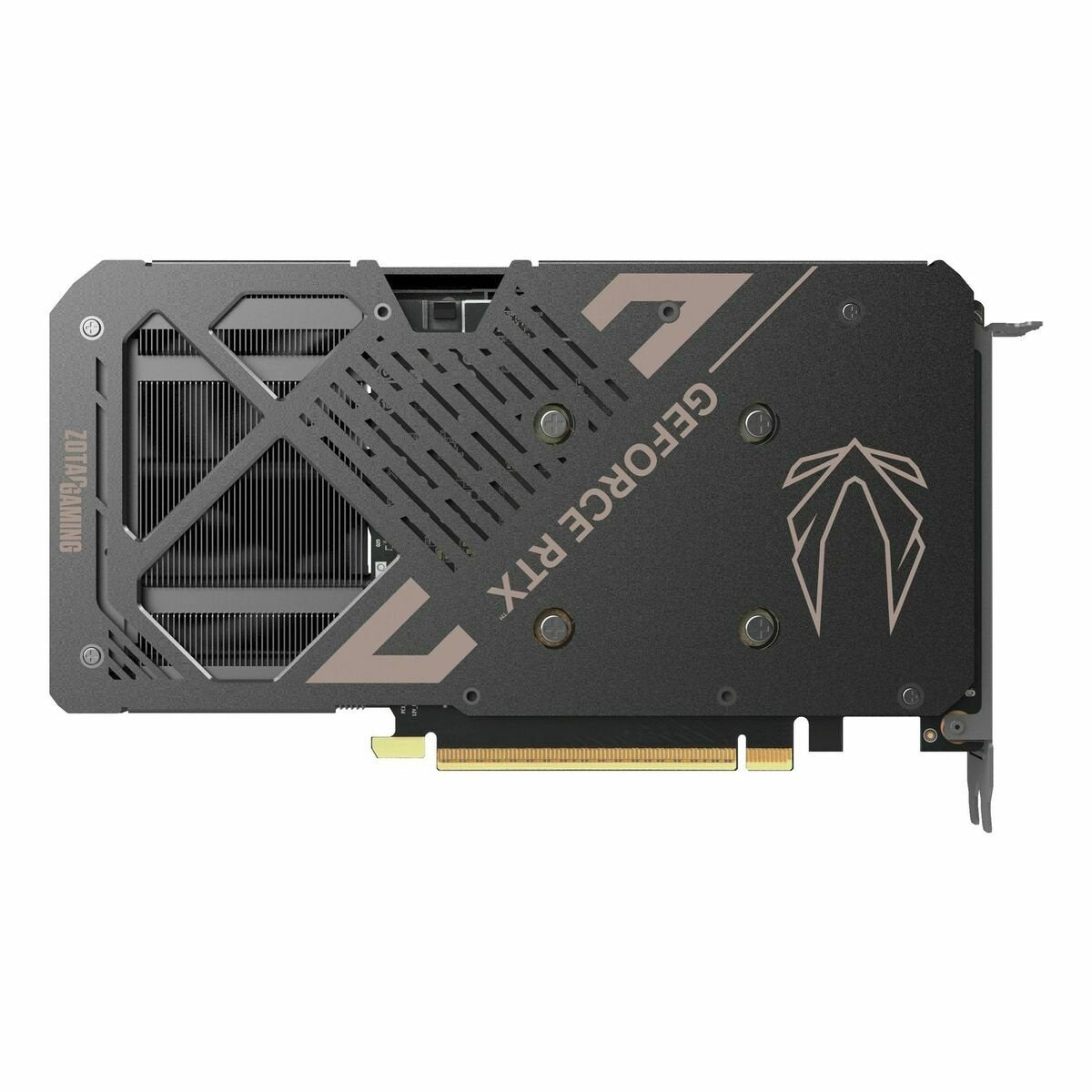Graphics card Zotac ZT - B50620F - 10M geforce rtx 5060 ti 16 GB - GearHaus