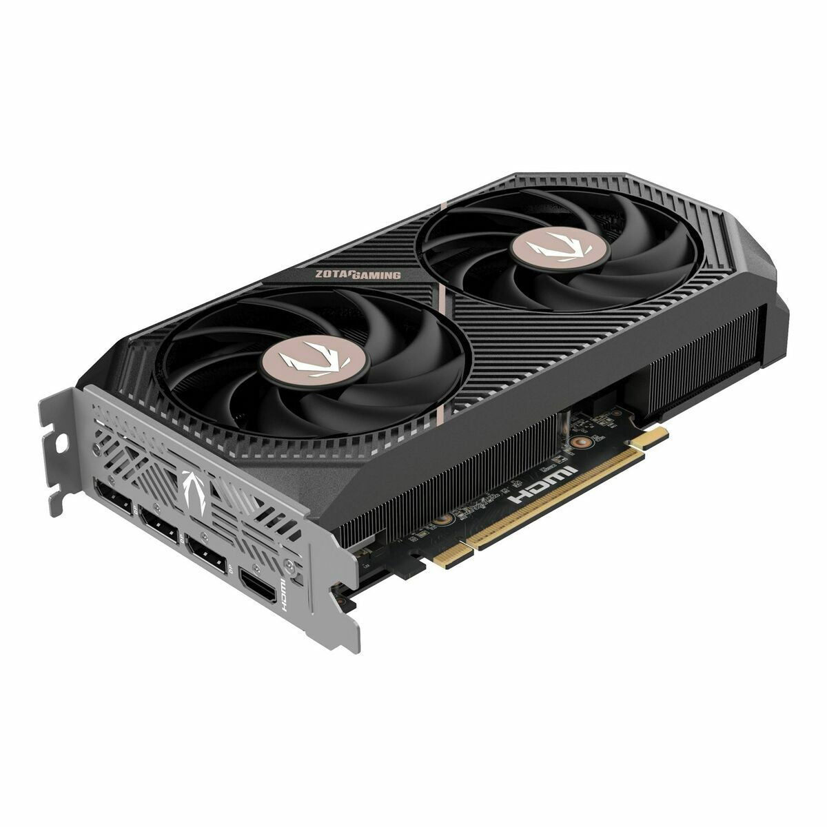 Graphics card Zotac ZT - B50620F - 10M geforce rtx 5060 ti 16 GB - GearHaus