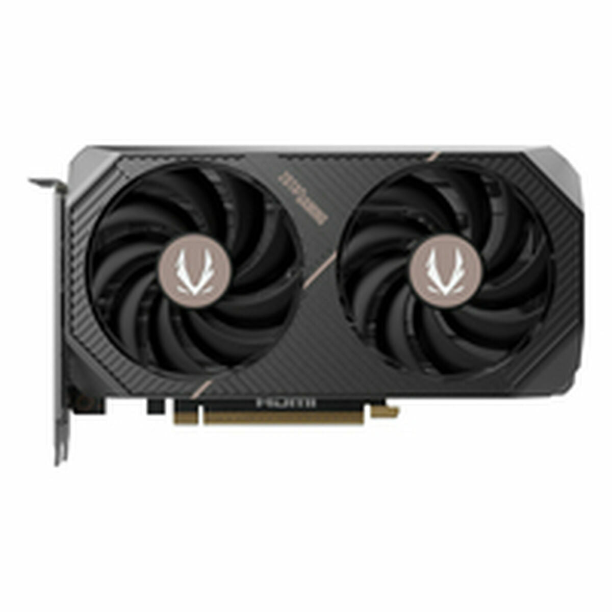 Graphics card Zotac ZT - B50610F - 10M geforce rtx 5060 ti 8 GB GDDR7 - GearHaus