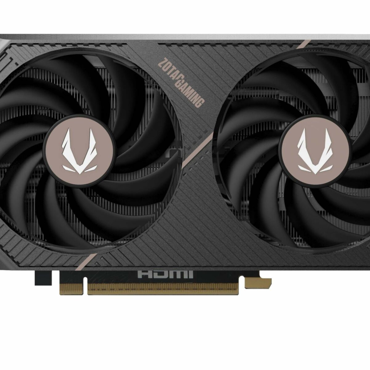 Graphics card Zotac ZT - B50610F - 10M geforce rtx 5060 ti 8 GB GDDR7 - GearHaus
