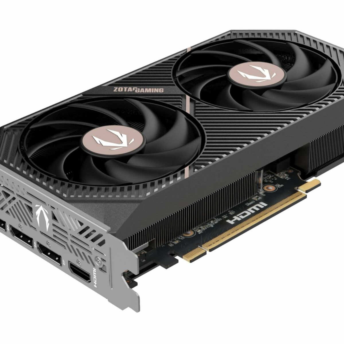 Graphics card Zotac ZT - B50610F - 10M geforce rtx 5060 ti 8 GB GDDR7 - GearHaus