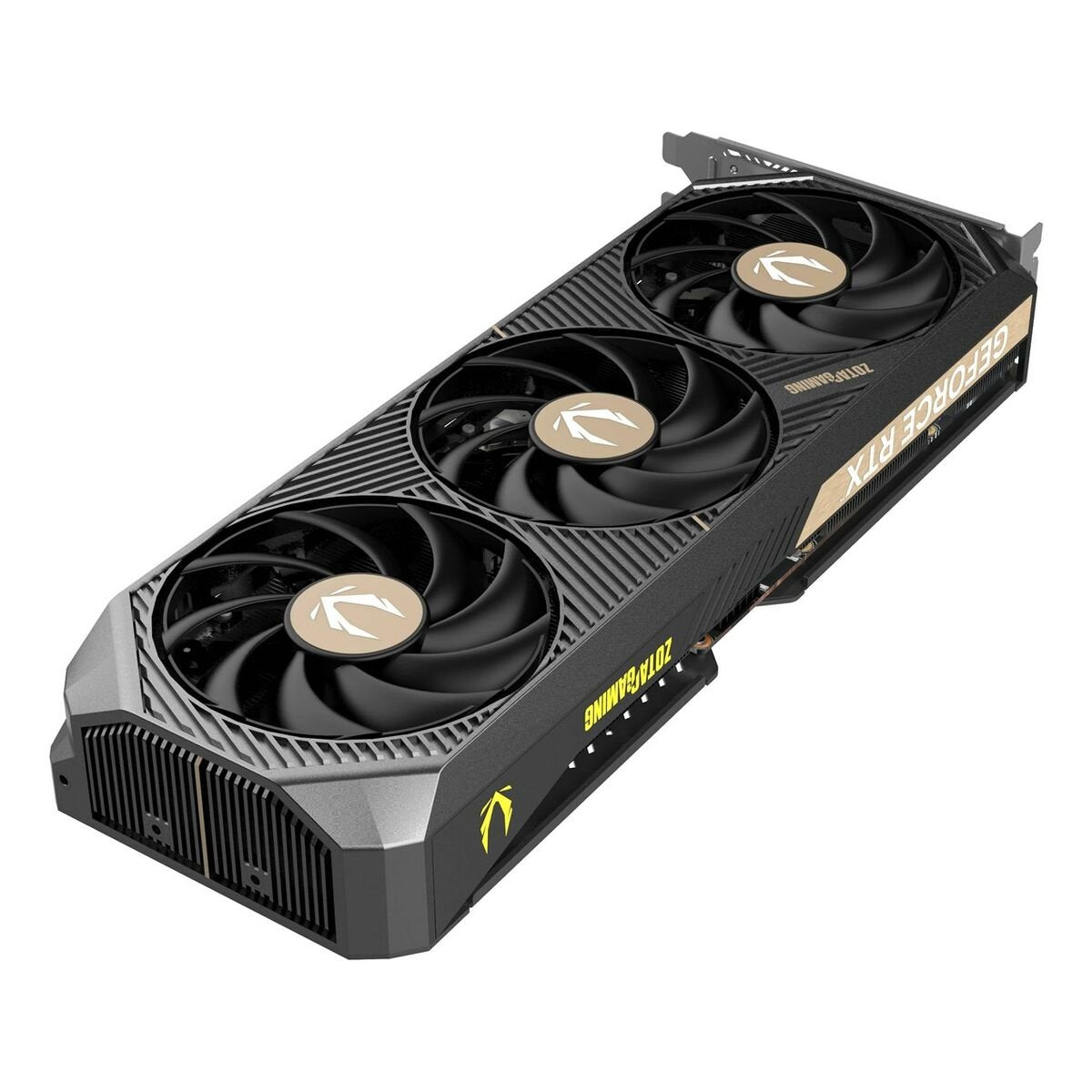 Graphics card Zotac ZT - B50700J - 10P nvidia geforce rtx 5070 12 GB - GearHaus