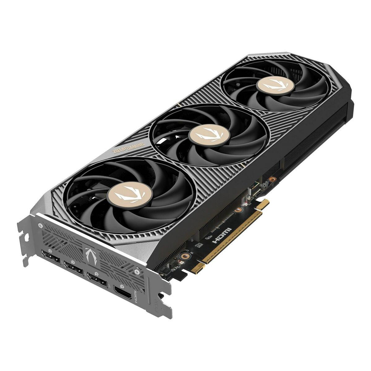 Graphics card Zotac ZT - B50700J - 10P nvidia geforce rtx 5070 12 GB - GearHaus