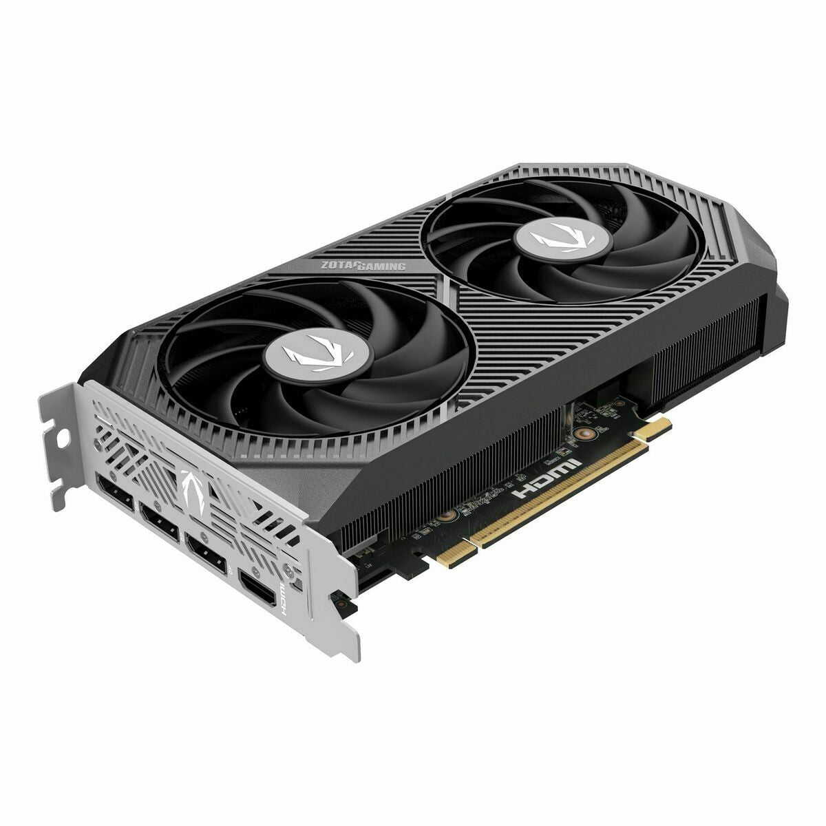 Graphics card Zotac ZT - B50610E - 10M geforce rtx 5060 ti 8 GB GDDR7 - GearHaus