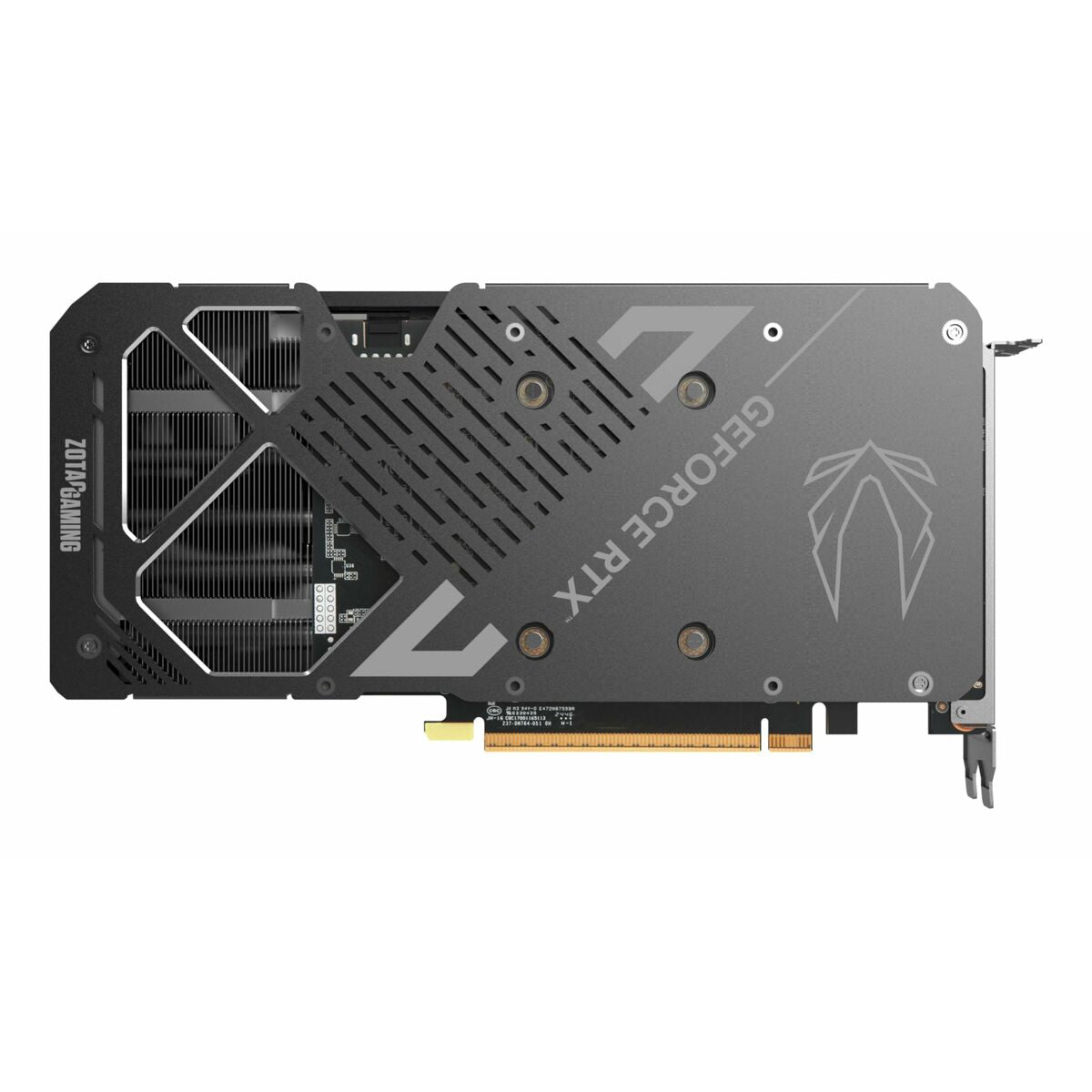 Graphics card Zotac ZT - B50700H - 10P 12 GB nvidia geforce rtx 5070 GDDR7 - GearHaus