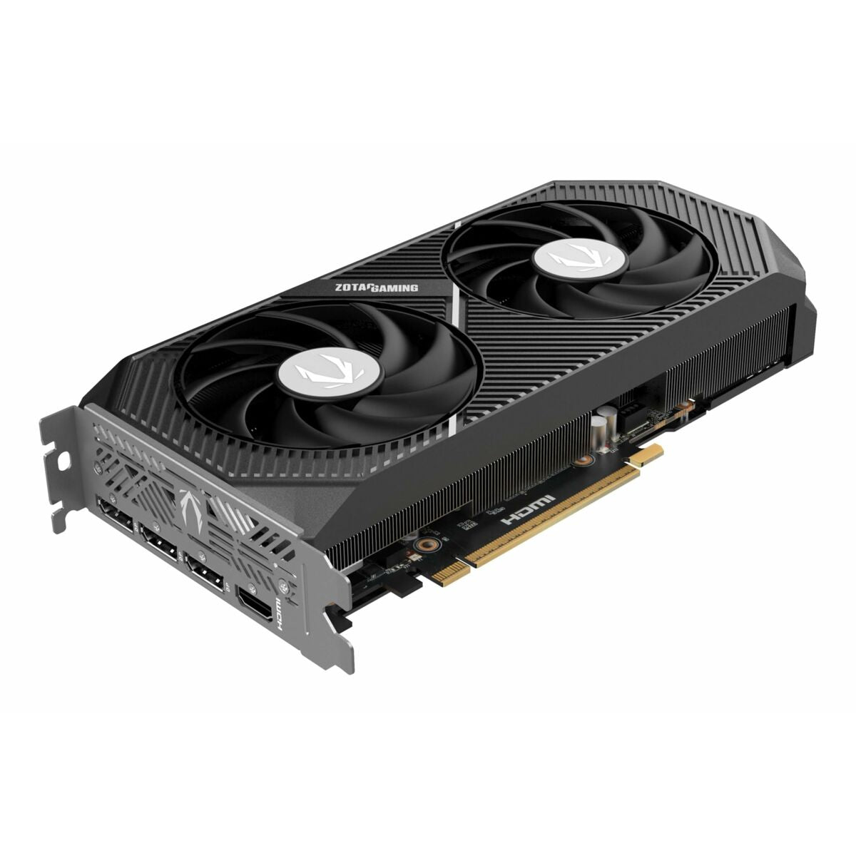 Graphics card Zotac ZT - B50700H - 10P 12 GB nvidia geforce rtx 5070 GDDR7 - GearHaus