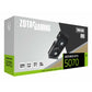 Graphics card Zotac ZT - B50700H - 10P 12 GB nvidia geforce rtx 5070 GDDR7 - GearHaus