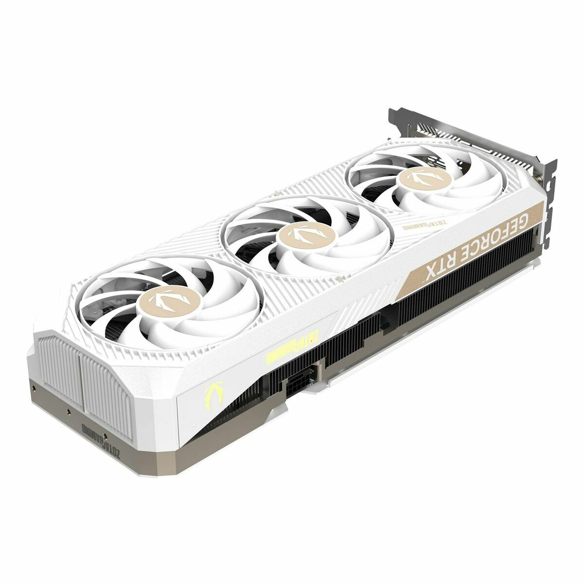Graphics card Zotac ZT - B50710Q2 - 10P nvidia geforce rtx 5070 ti 16 GB GDDR7 - GearHaus
