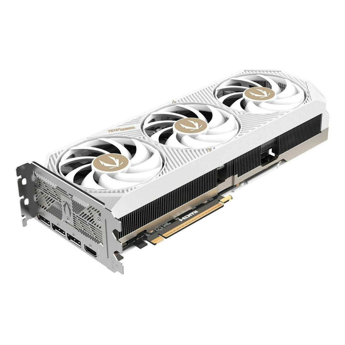 Graphics card Zotac ZT - B50710Q2 - 10P nvidia geforce rtx 5070 ti 16 GB GDDR7 - GearHaus
