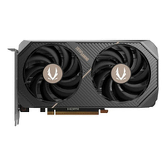 Graphics card Zotac ZT - B50600F - 10M 8 GB GEFORCE RTX 5060 GDDR7 - GearHaus