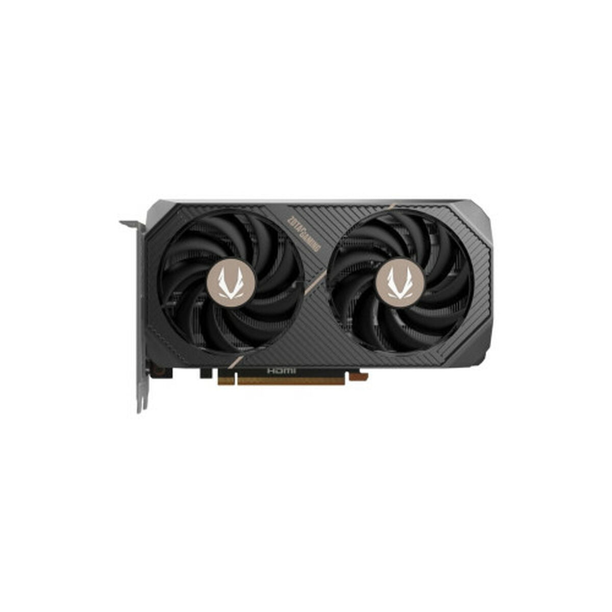 Graphics card Zotac ZT - B50600F - 10M 8 GB GEFORCE RTX 5060 GDDR7 - GearHaus