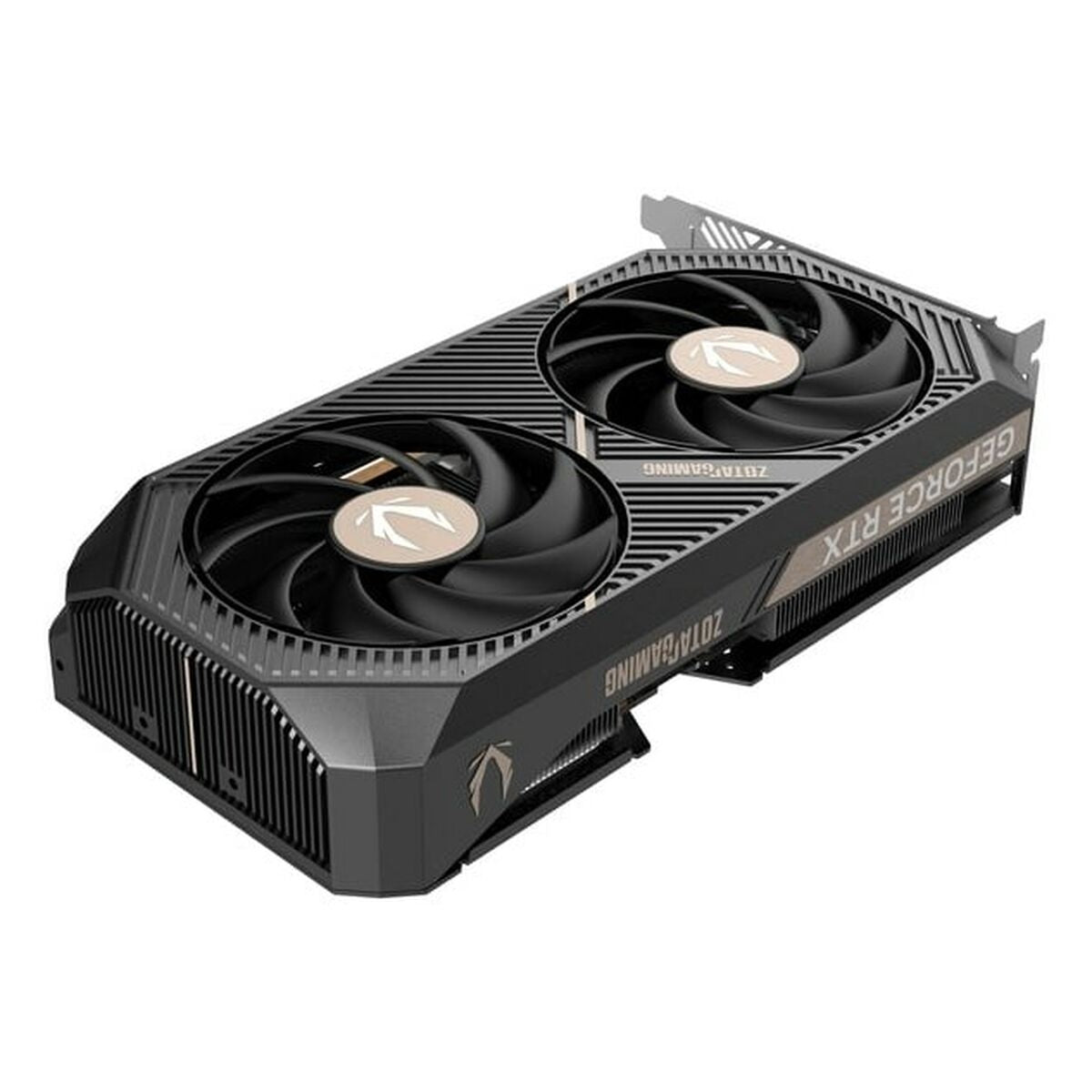 Graphics card Zotac ZT - B50600F - 10M 8 GB GEFORCE RTX 5060 GDDR7 - GearHaus