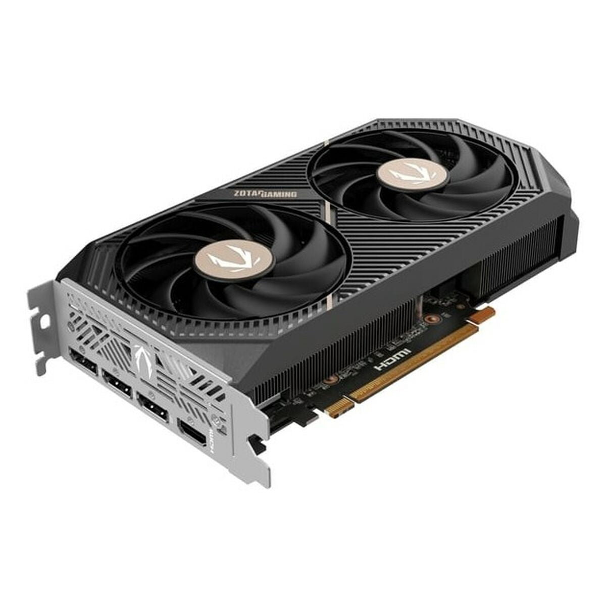 Graphics card Zotac ZT - B50600F - 10M 8 GB GEFORCE RTX 5060 GDDR7 - GearHaus