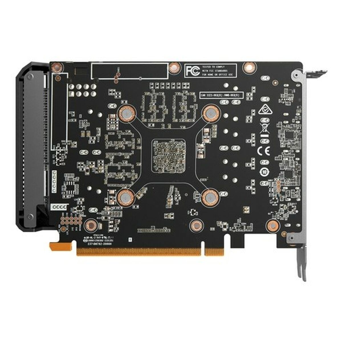 Graphics card Zotac ZT - B50500G - 10L 8 GB GDDR6 - GearHaus