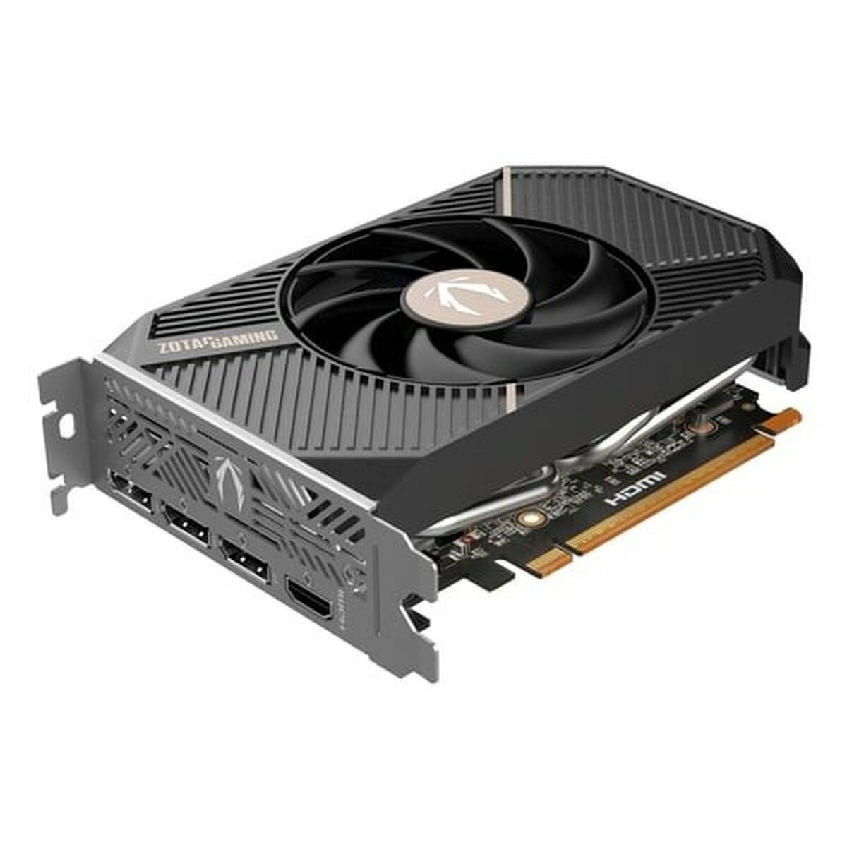 Graphics card Zotac ZT - B50500G - 10L 8 GB GDDR6 - GearHaus
