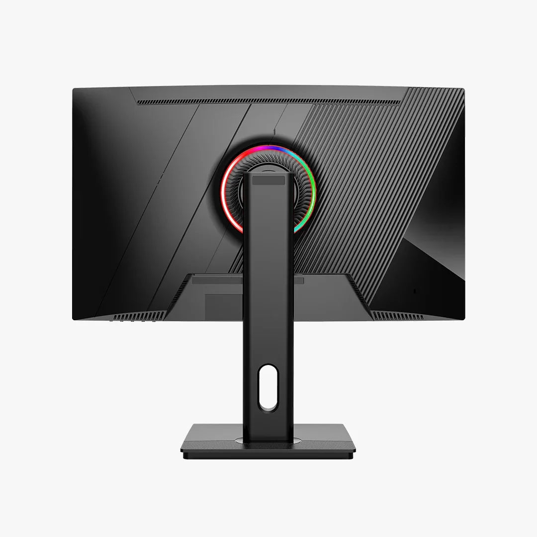 Rehisk 27Inch Curved 180Hz QHD 2K HDR10 Support Gaming Monitor - RE272KV2 - GearHaus