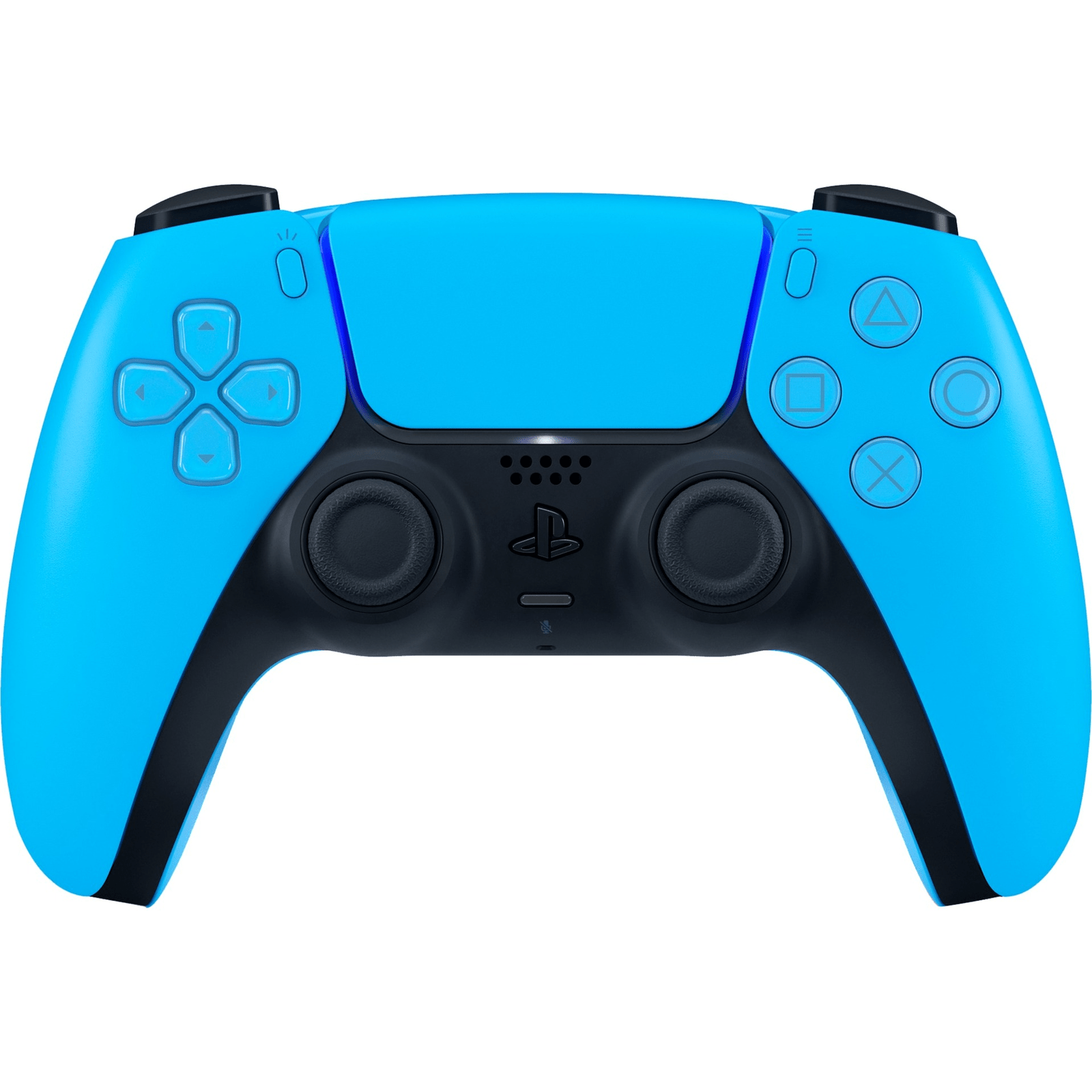 Playstation 5 DualSense wireless controller Starlight Blue (1000040195) - GearHaus