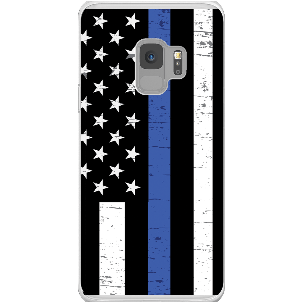 Thin Blue Line Phone Cases - GearHaus
