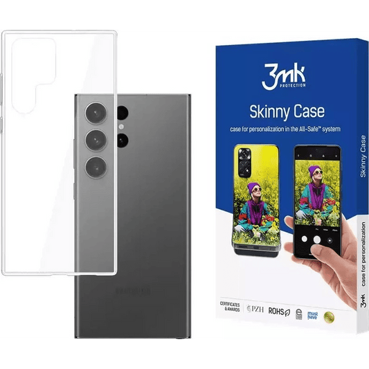 3MK Etui do Samsung Galaxy S23 Ultra - Skinny Case (187769112) - GearHaus