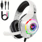NNETM Gaming Headset with Mic & LED Lights - GearHaus