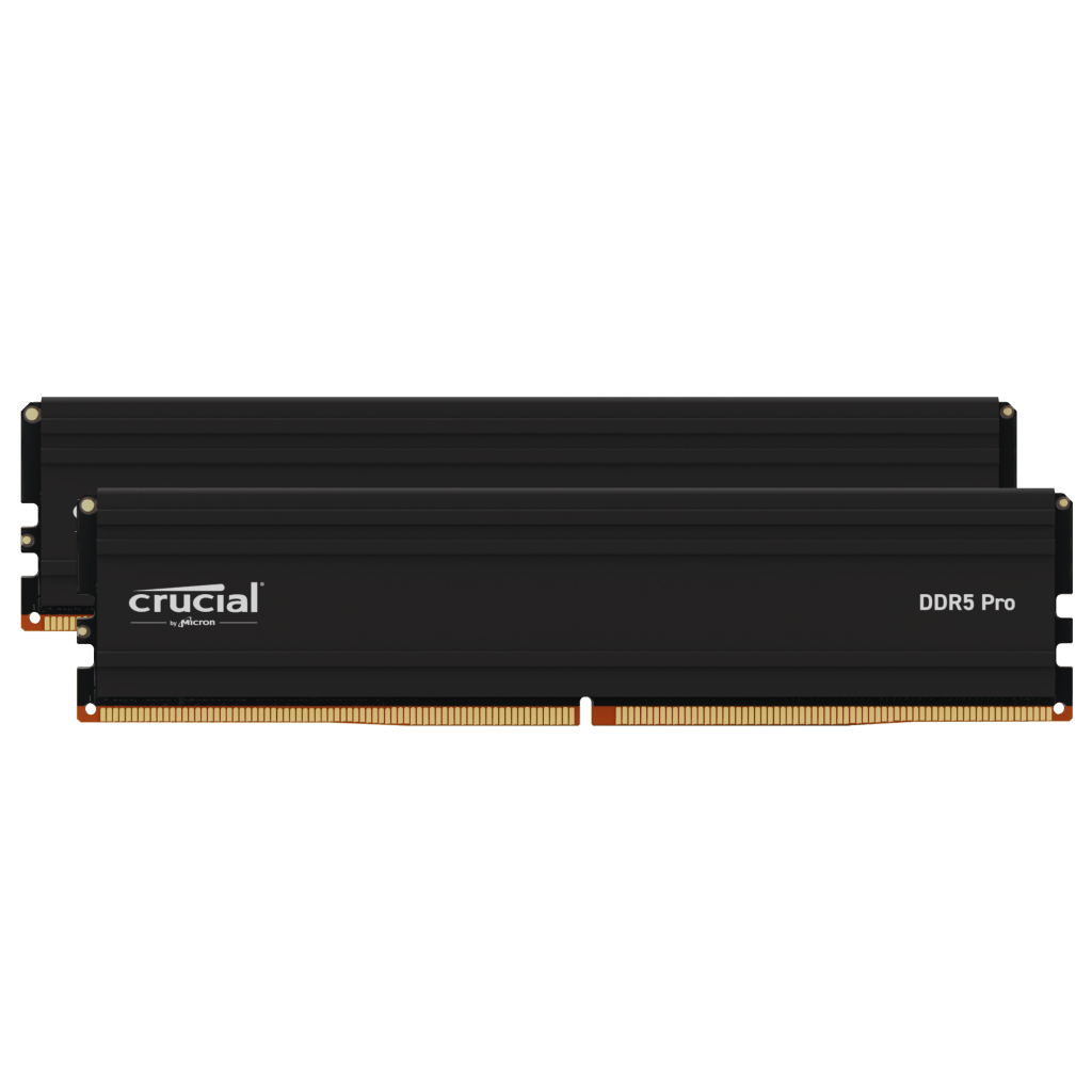 Pamäť RAM DDR5 Crucial 128 GB 5600 (CP2K48G56C46U5) - GearHaus