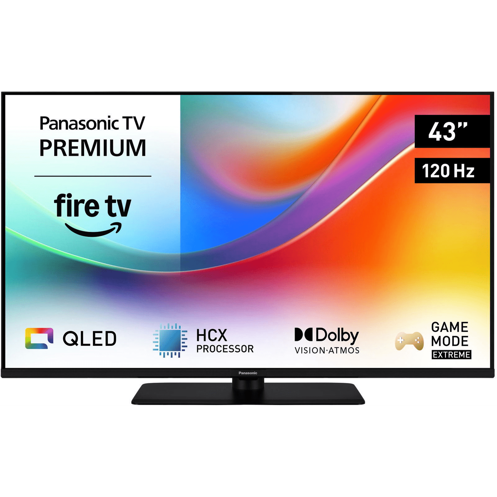43&quot; Panasonic TV - 43W85BEZ (TV - 43W85BEZ) - GearHaus