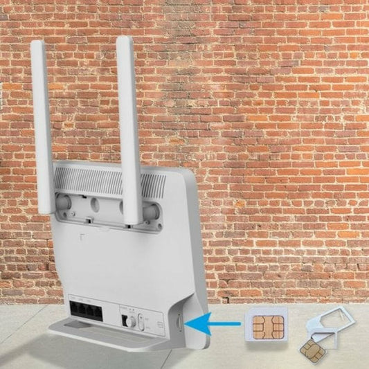 Router STRONG 4G+ROUTER1200 - GearHaus