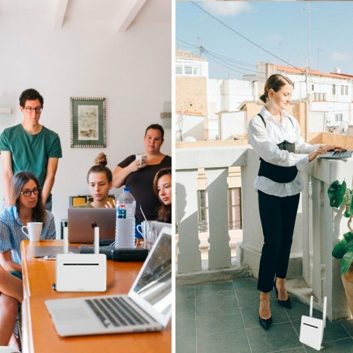 Router STRONG 4G+ROUTER1200 - GearHaus