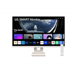 LG 27" 27SR50F - W Smart Monitor TV (27SR50F - W.AEU) - GearHaus