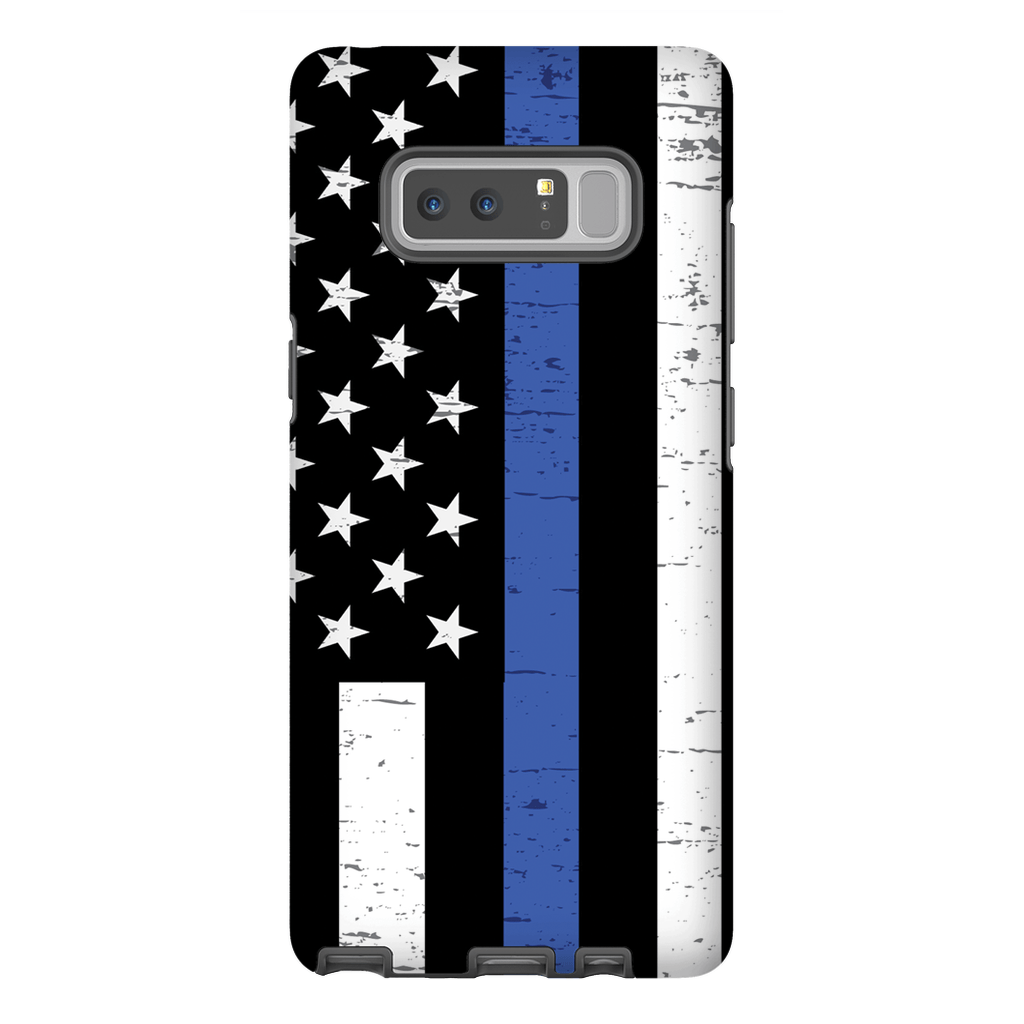 Thin Blue Line Phone Cases - GearHaus