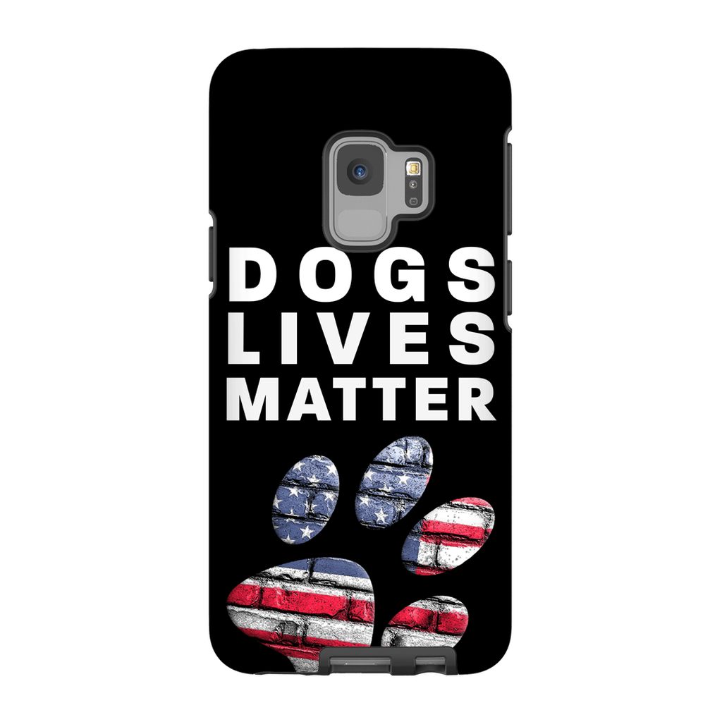 Dogs Lives Matter Phone Cases - GearHaus