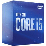 Процесор INTEL CPU S1200 Core i5 - 10400F 2.9GHz 12MB Cache, noVGA OEM (CM8070104290716SRH3D) - GearHaus