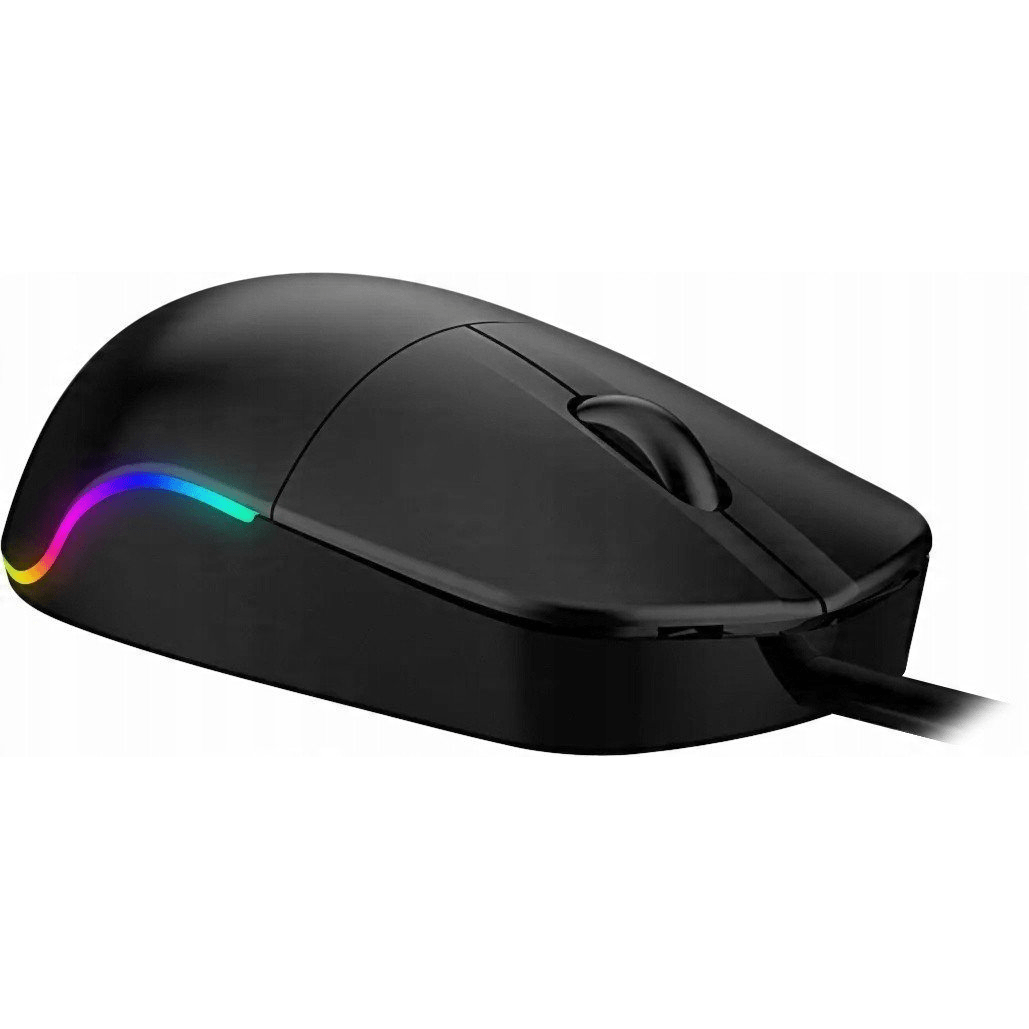 Defender Azora MB - 241 Mouse Black (52241) - GearHaus