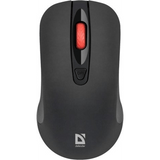 MOUSE DEFENDER NEXUS MS - 195 RF SILENT BLACK (52195) - GearHaus