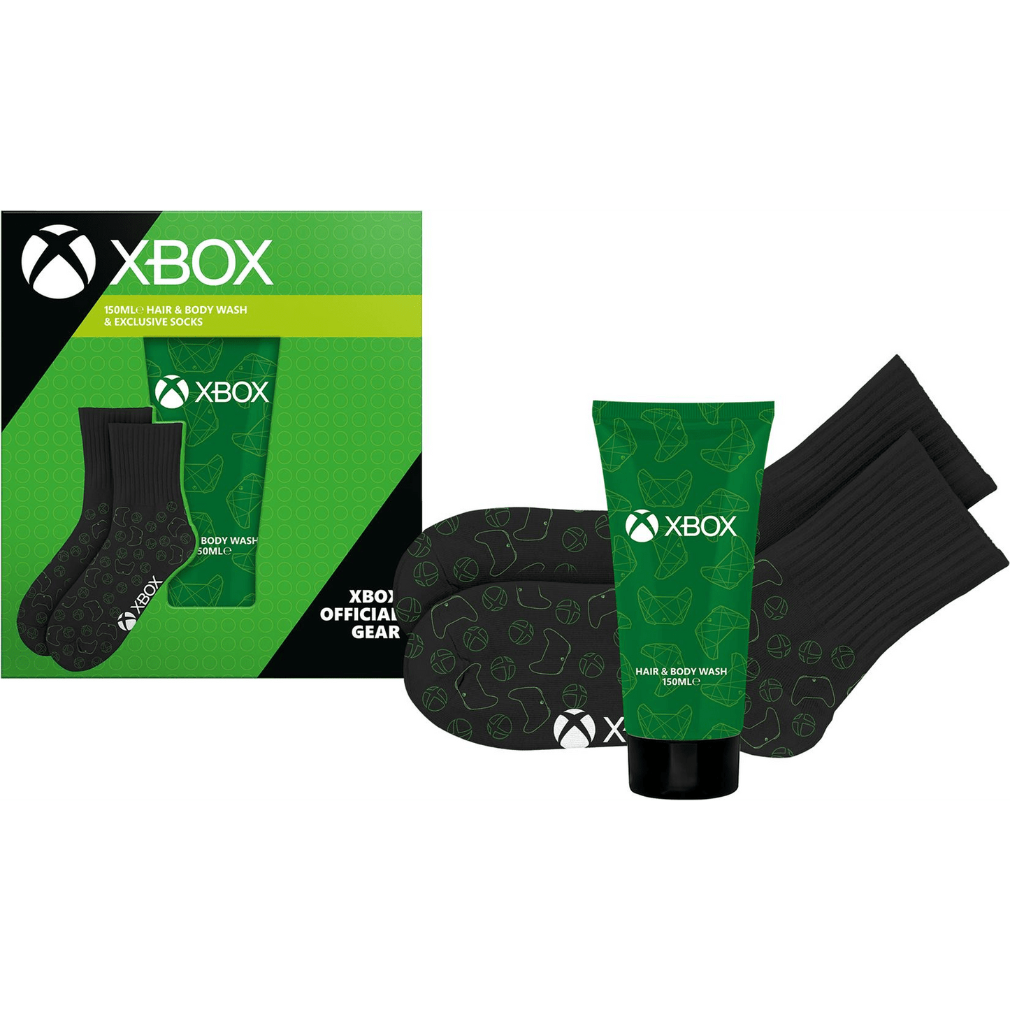 XBOX Official Gear Set 150 ml (5013692271875) - GearHaus