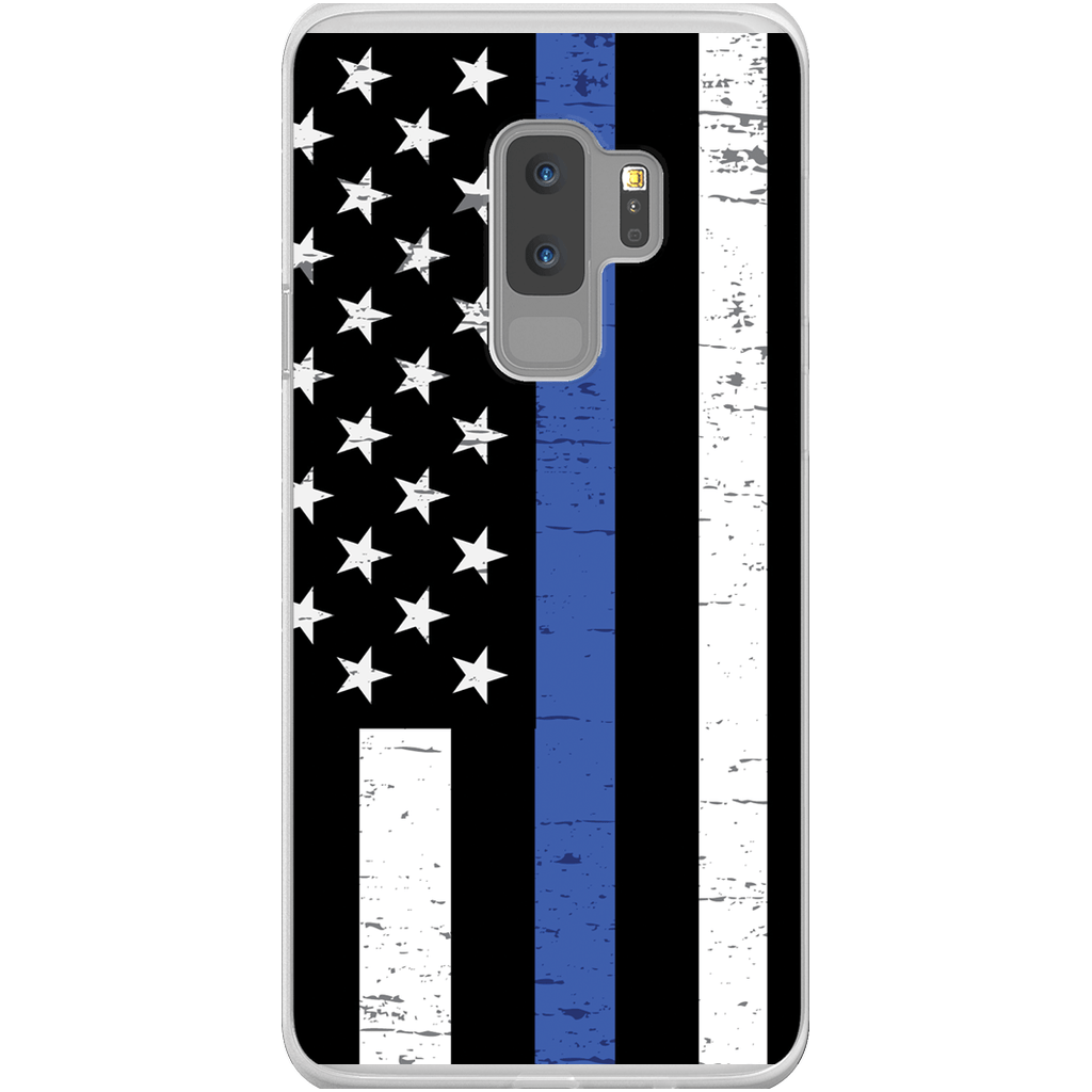 Thin Blue Line Phone Cases - GearHaus